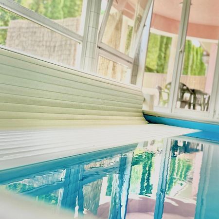 שיופוק 5 Haloszobas Wellness Vip House - Privat Medence מראה חיצוני תמונה