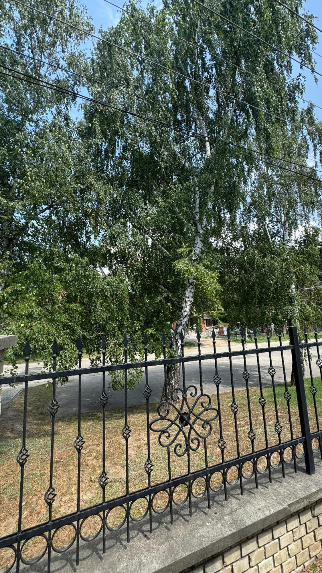 שיופוק 5 Haloszobas Wellness Vip House - Privat Medence מראה חיצוני תמונה
