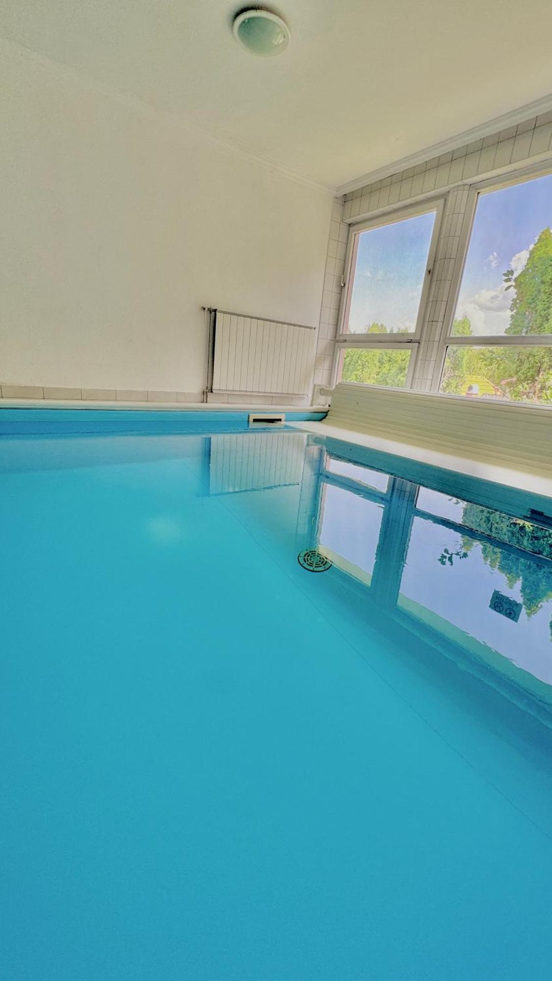 שיופוק 5 Haloszobas Wellness Vip House - Privat Medence מראה חיצוני תמונה